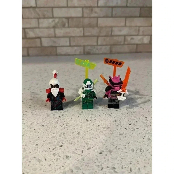 LEGO Ninjago figurines‎ sh - Picture 1 of 7